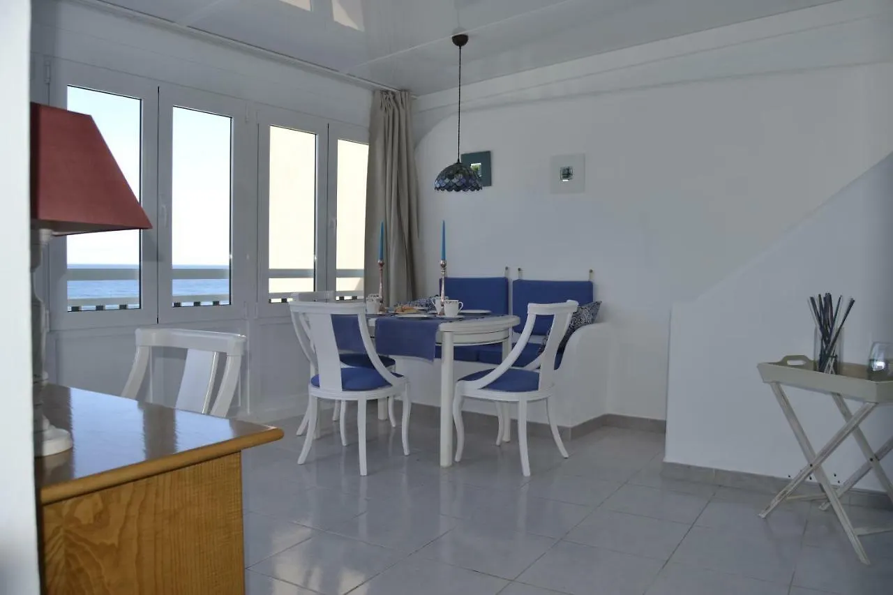 Ferienwohnung Punta Mar Punta Del Hidalgo 0*,  Spanien