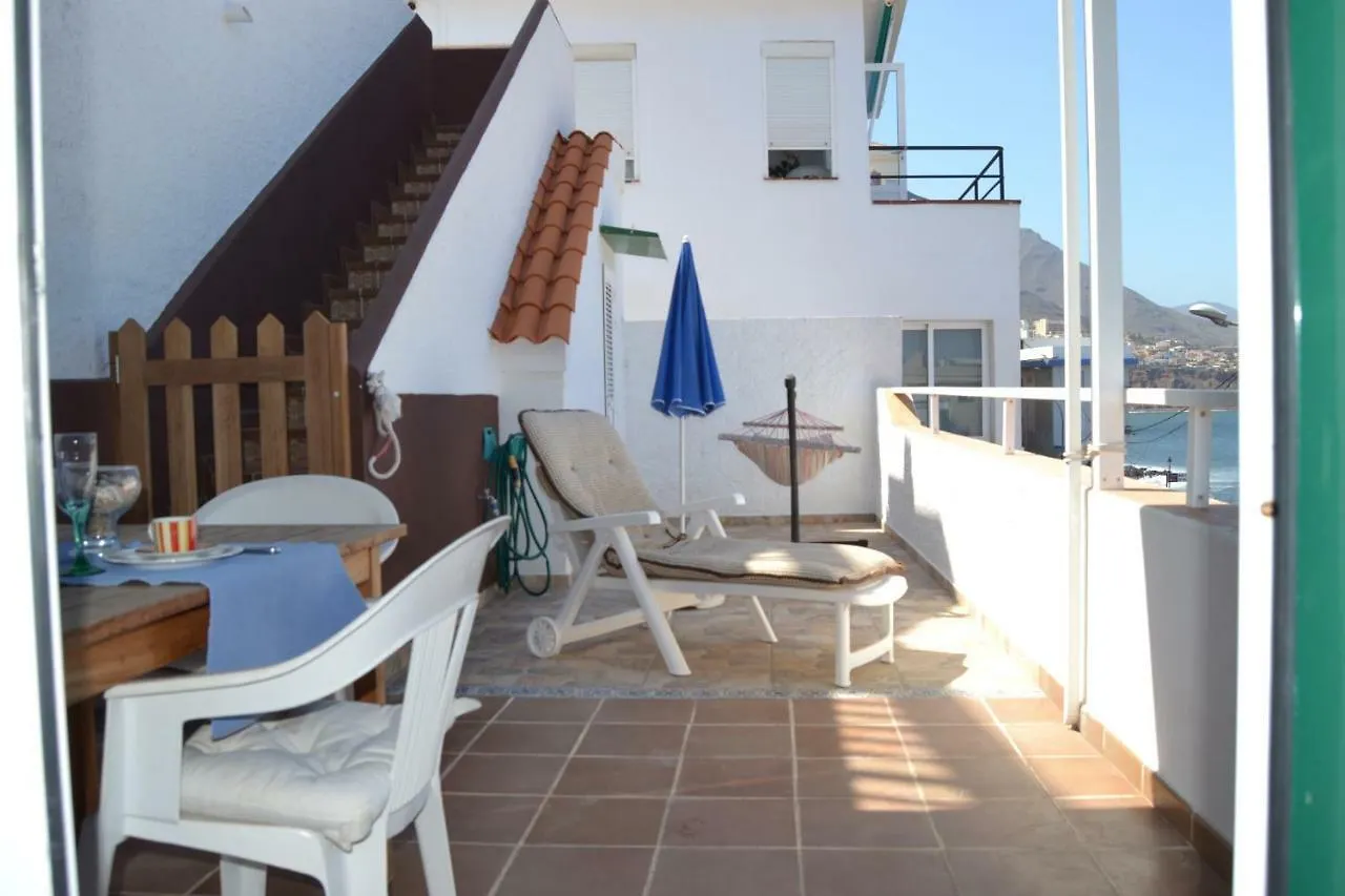 Ferienwohnung Punta Mar Punta Del Hidalgo Spanien