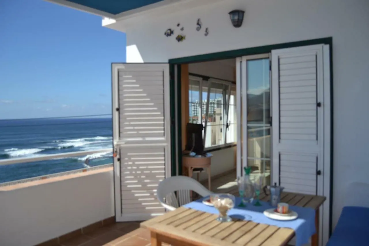 Ferienwohnung Punta Mar Punta Del Hidalgo Apartment